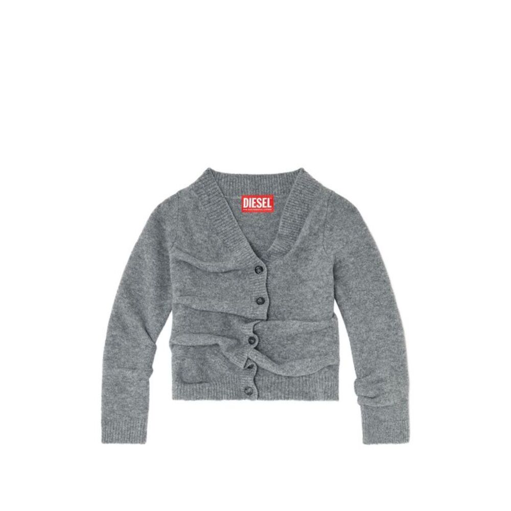 Diesel Women Wool Blend Cardigan